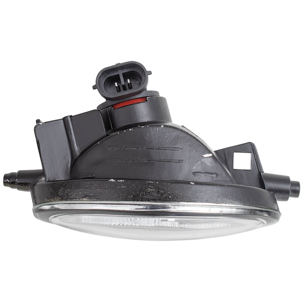 Fog Light for 1998-2007 Accord w/o Bracket Dealer Installed Type for 2001-2011 Civic 2001-2006 CR-V 2009-2014 Fit 2010-2014 Insight 2004-2005 TSX 2002-2006 RSX 08V31S5D1M102 Left AC2592106
