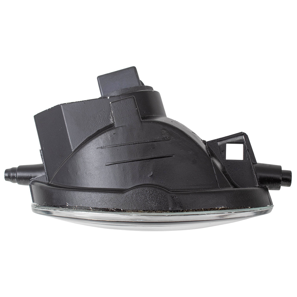 Fog Light for 1998-2007 Accord w/o Bracket Dealer Installed Type for 2001-2011 Civic 2001-2006 CR-V 2009-2014 Fit 2010-2014 Insight 2004-2005 TSX 2002-2006 RSX 08V31S5D1M101 Right AC2593106