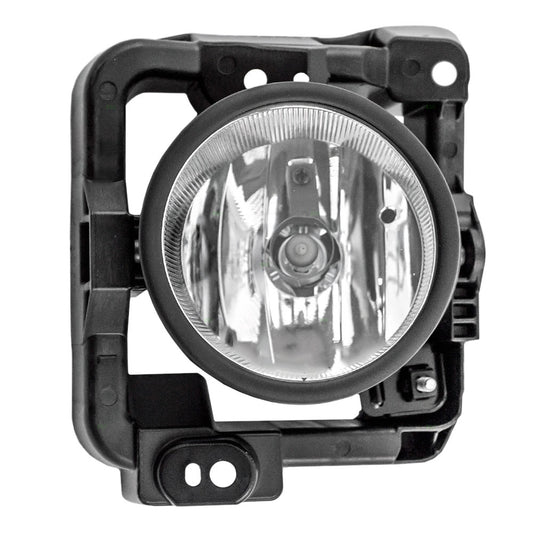 Fog Light for 2009-2010 TSX for 04395TL0306 Left AC2592109