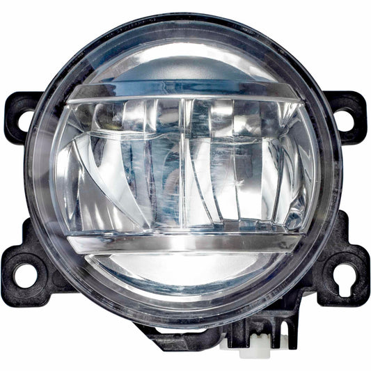 Brock Driver Left LED Fog Light Compatible with 2016-2022 Honda Pilot 2018-2023 Honda Odyssey 2019-2021 Honda Passport 2017-2021 Honda Civic 2018-2023 Acura TLX 7225-0060L