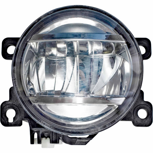 Brock Passenger Right LED Fog Light Compatible with 2016-2022 Honda Pilot 2018-2023 Honda Odyssey 2019-2021 Honda Passport 2017-2021 Honda Civic 2018-2023 Acura TLX 7225-0060R