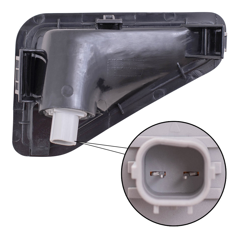 Park/Signal/Side Marker for 2003-2008 Element for 33801SCVA11ZA Right HO2551125