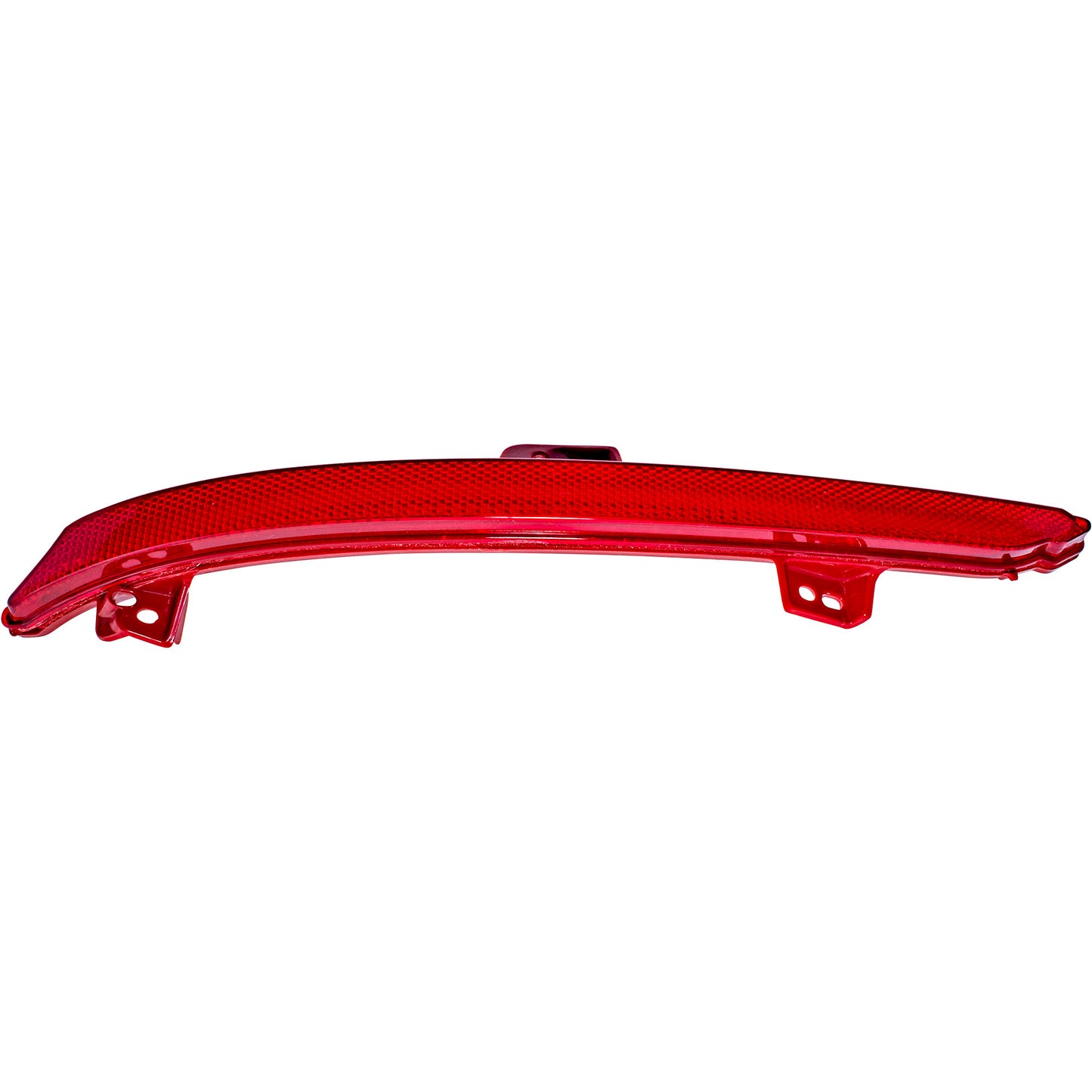 Brock 7227-0003L Driver Side Left Bumper Reflector Rear Assembly Compatible with 2018-2022 Honda Accord Sedan 2018-2022 Honda Accord Hybrid