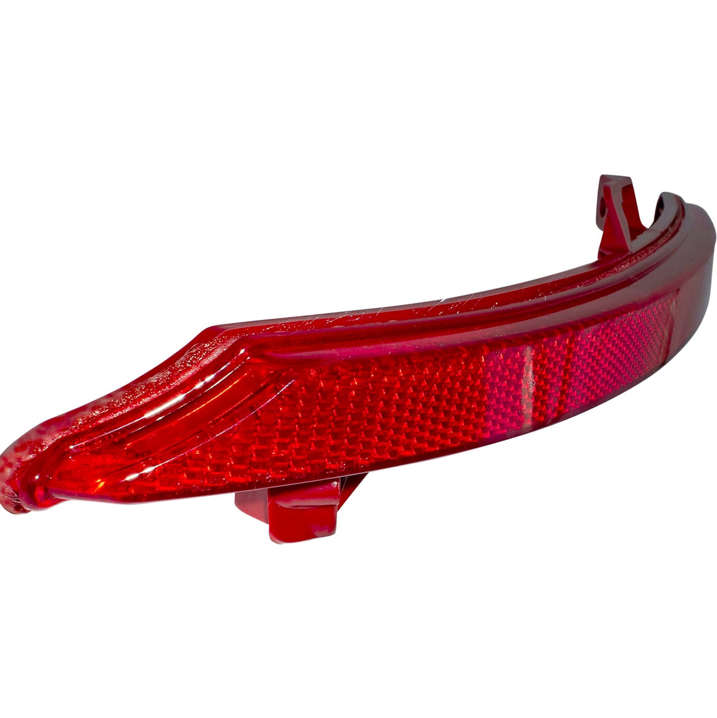 Brock 7227-0003L Driver Side Left Bumper Reflector Rear Assembly Compatible with 2018-2022 Honda Accord Sedan 2018-2022 Honda Accord Hybrid