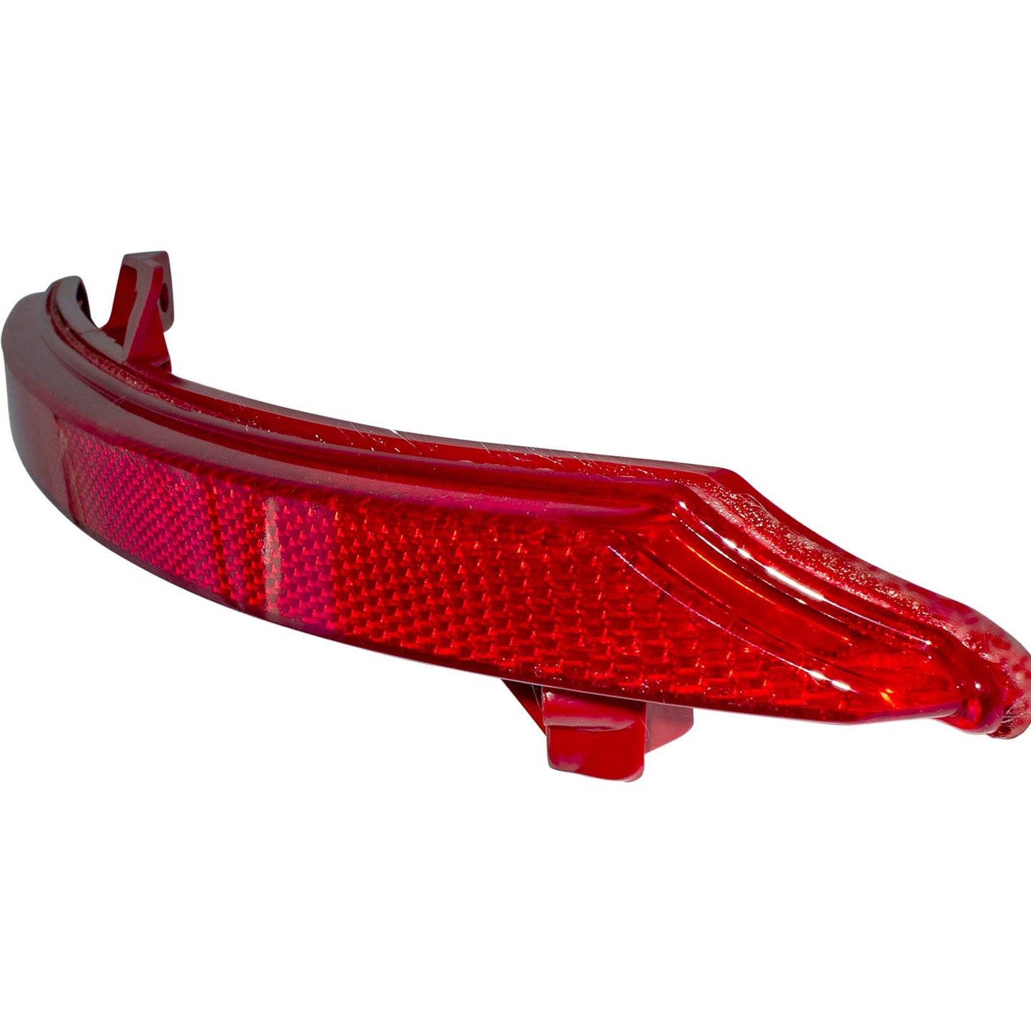 Brock 7227-0003R Passenger Side Right Bumper Reflector Rear Assembly Compatible with 2018-2022 Honda Accord Sedan 2018-2022 Honda Accord Hybrid