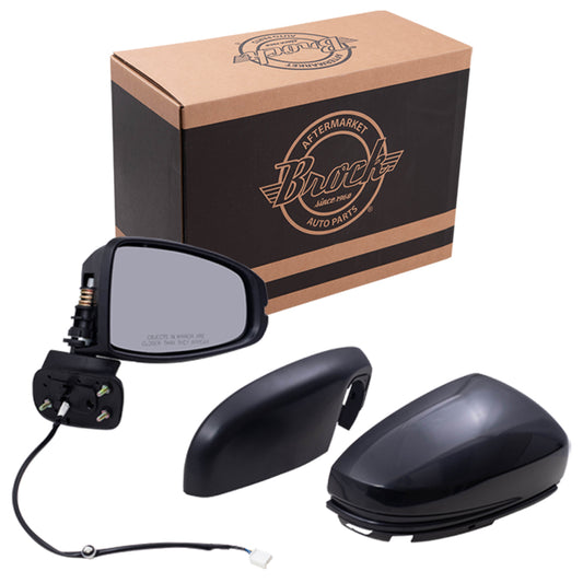 Power Mirror for 2015-2020 Fit LX/Sport 76208T5RA01 Right