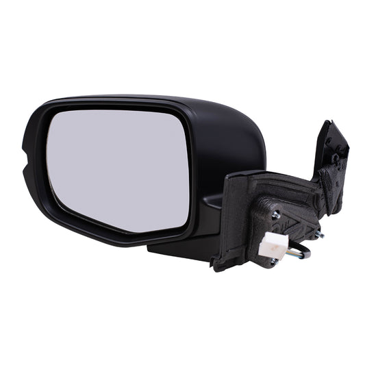 Power Mirror for 2017-2022 Pilot LX Manual Fold 76250TG7A42 Left HO1320304