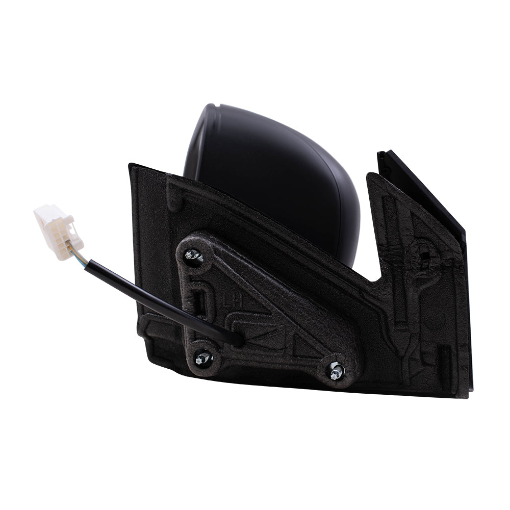 Power Mirror for 2017-2022 Pilot LX Manual Fold 76250TG7A42 Left HO1320304