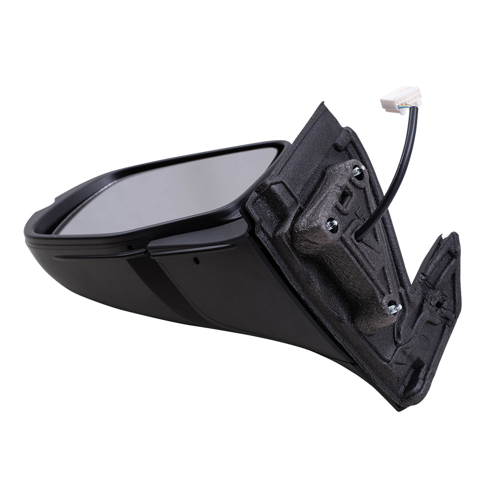 Power Mirror for 2017-2022 Pilot LX Manual Fold 76250TG7A42 Left HO1320304