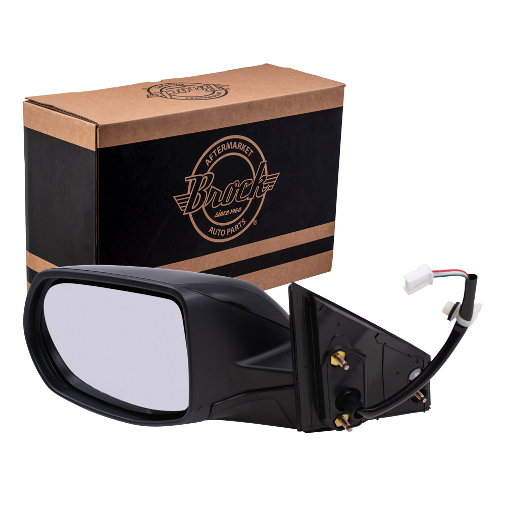 Power Mirror for 2017-2022 CR-V 76258TLCB01 Left HO1320317