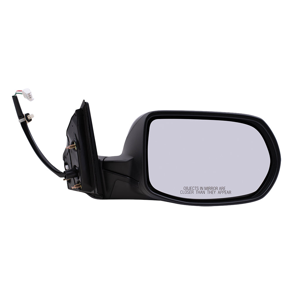 Power Mirror for 2017-2022 CR-V 76258TLCB01 Set HO1320317