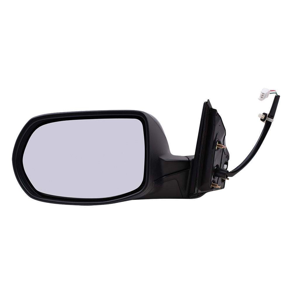 Power Mirror for 2017-2022 CR-V 76258TLCB01 Left HO1320317