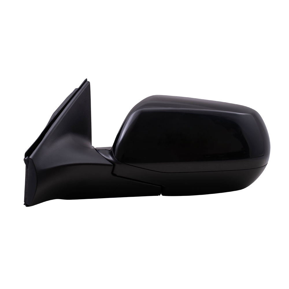 Brock Replacement Driver Power Side Mirror Compatible with 2017 2018 2019 CRV 76258-TLC-B01