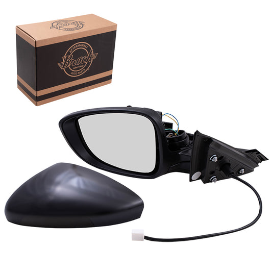 Power Mirror for 2018-2022 Accord 76258TVAA02 Left HO1320328