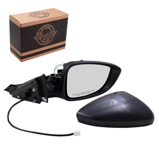 Power Mirror for 2018-2022 Accord 76208TVAA02 Right HO1321328