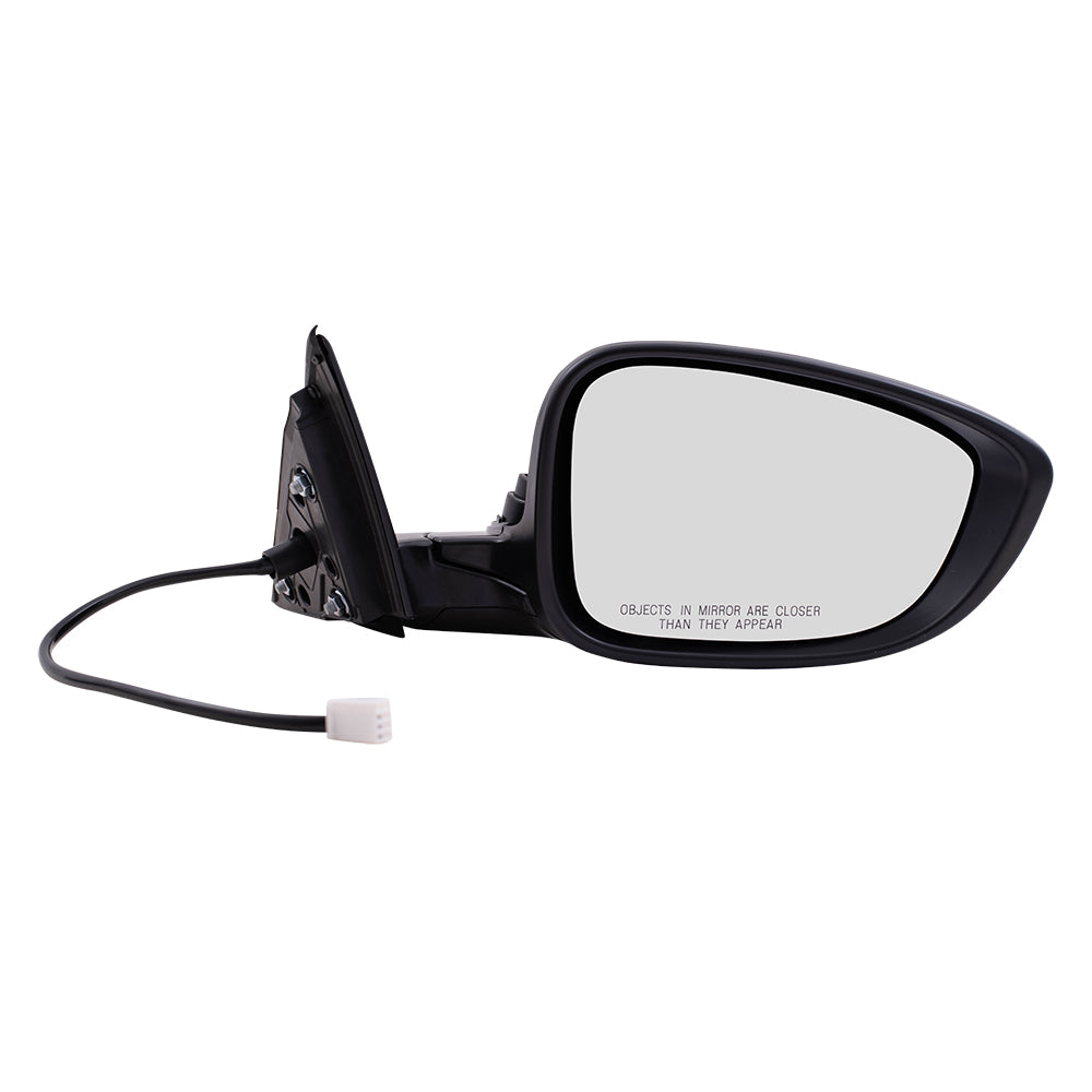 Power Mirror for 2018-2022 Accord 76208TVAA02 Right HO1321328