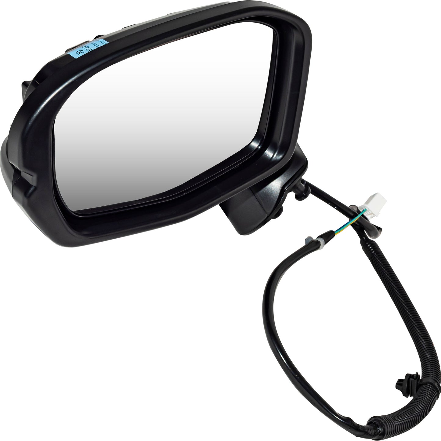 Power Mirror for 2023-2025 HR-V Smooth Black 762583W0A03 Left HO1320362