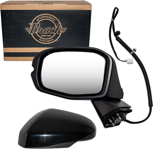 Power Mirror for 2023-2025 CR-V Turn Signal Indicator 762583A0A02 Left HO1320364