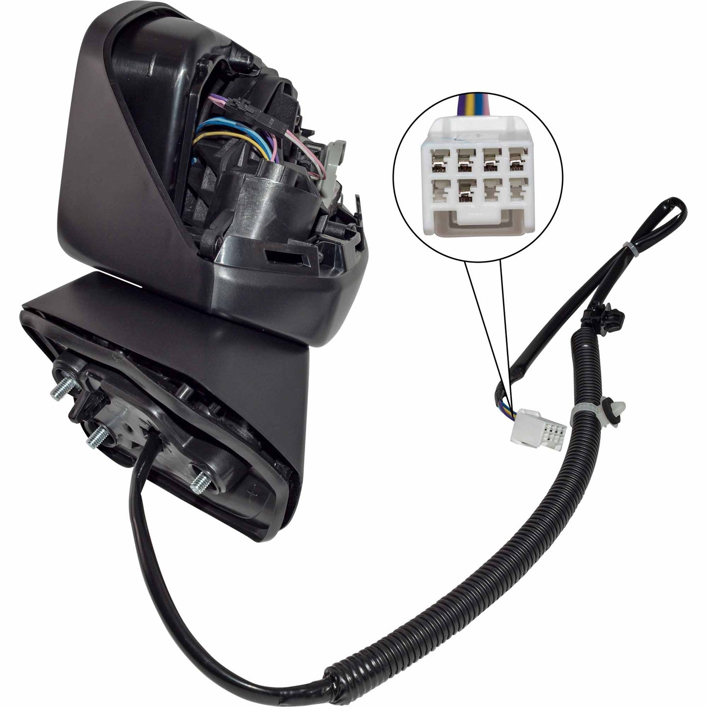 Power Mirror for 2023-2025 CR-V Turn Signal Indicator 762583A0A02 Left HO1320364