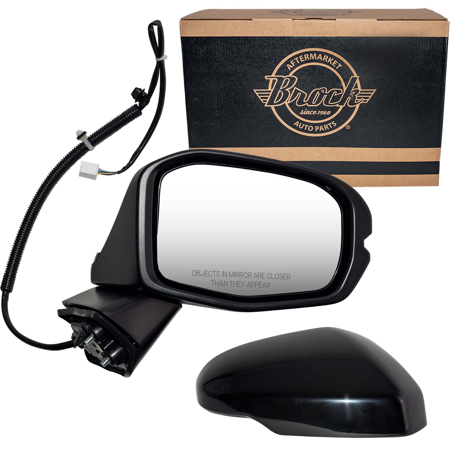 Power Mirror for 2023-2025 CR-V Turn Signal Indicator 762083A0A02 Right HO1321364