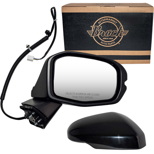 Power Mirror for 2023-2025 CR-V Turn Signal Indicator 762083A0A02 Right HO1321364