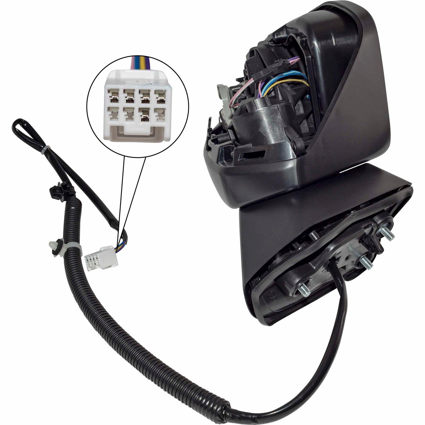Power Mirror for 2023-2025 CR-V Turn Signal Indicator 762083A0A02 Right HO1321364