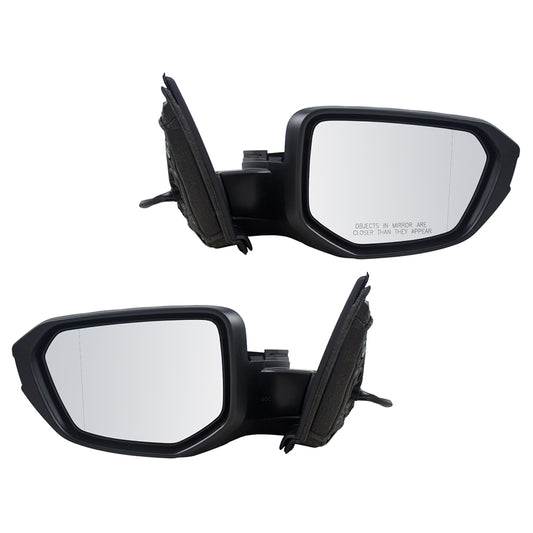 Power Mirror for 2016-2016 Civic 76251TBAA11ZF Set