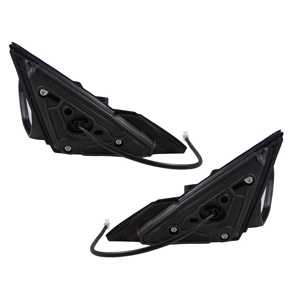 Power Mirror for 2016-2016 Civic 76251TBAA11ZF Set