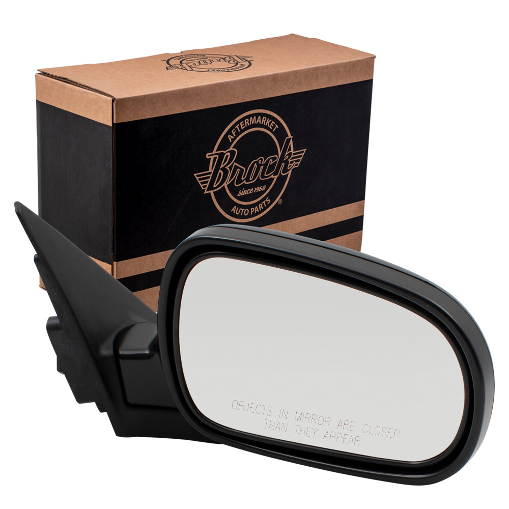 Power Mirror for 1990-1993 Accord Sedan/Wagon 76200SM4C22ZC Right HO1321107