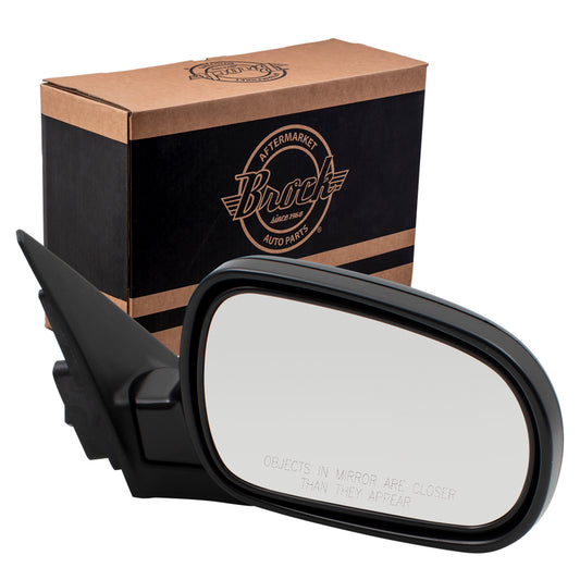 Power Mirror for 1990-1993 Accord Sedan/Wagon 76200SM4C22ZC Right HO1321107