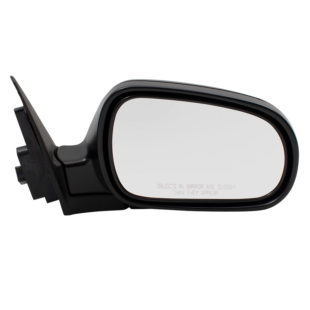 Power Mirror for 1990-1993 Accord Sedan/Wagon 76200SM4C22ZC Right HO1321107