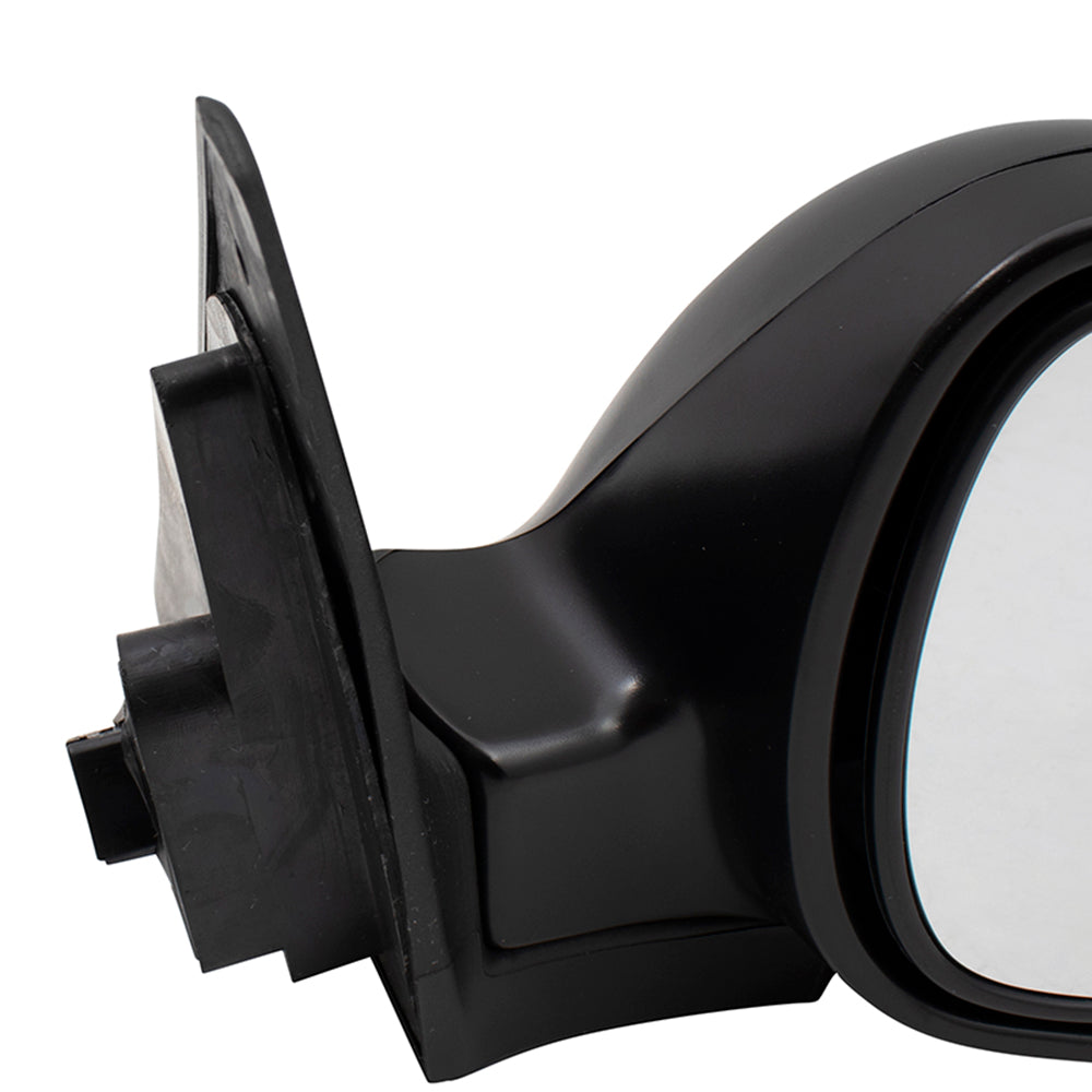 Power Mirror for 1990-1993 Accord Sedan/Wagon 76200SM4C22ZC Right HO1321107