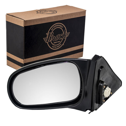 Power Mirror for 1996-2000 Civic Coupe 76250S02A15 Left HO1320120