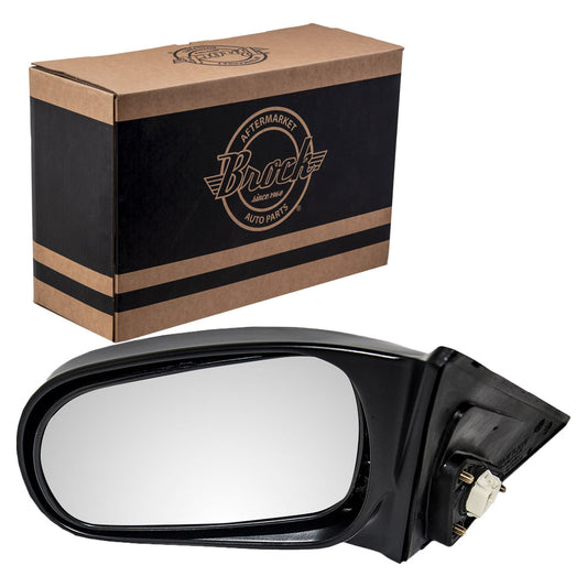 Power Mirror for 1996-2000 Civic Sedan 76250S01A15 Left HO1320101