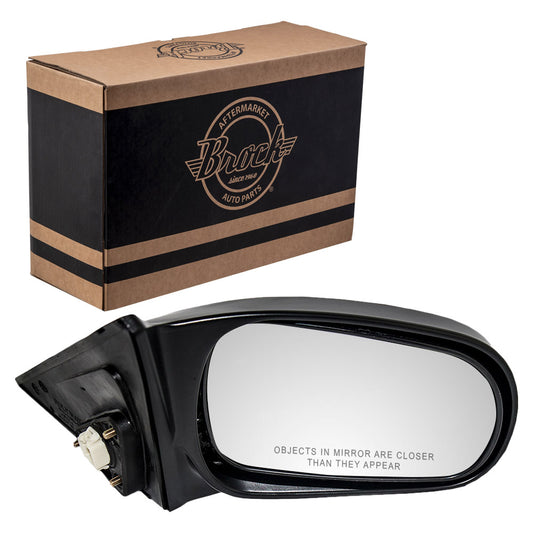 Power Mirror for 1996-2000 Civic Sedan 76200S01A15 Right HO1321101