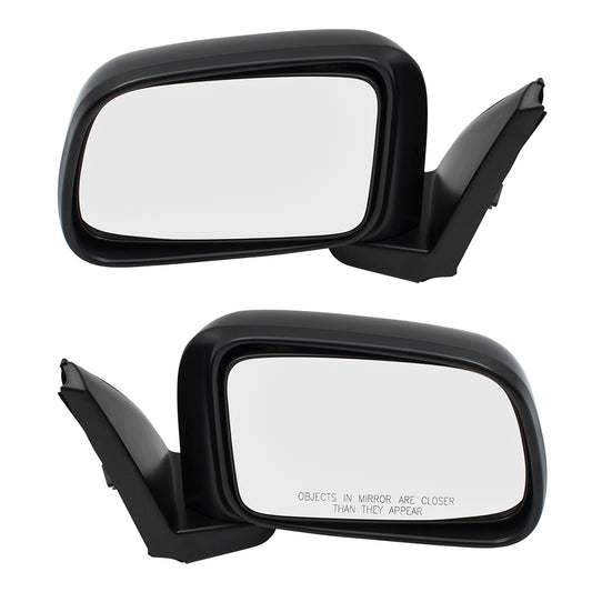 Power Mirror for 1997-2001 CR-V 76250S10A01 Set HO1320115