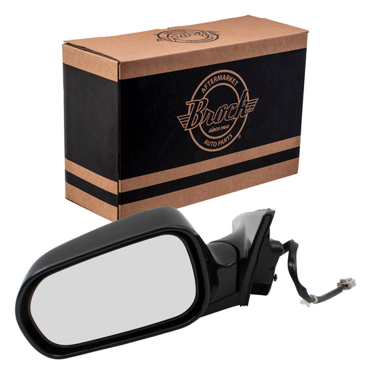 Power Mirror for 1999-2002 Accord Coupe 76250S82K21ZH Left HO1320139