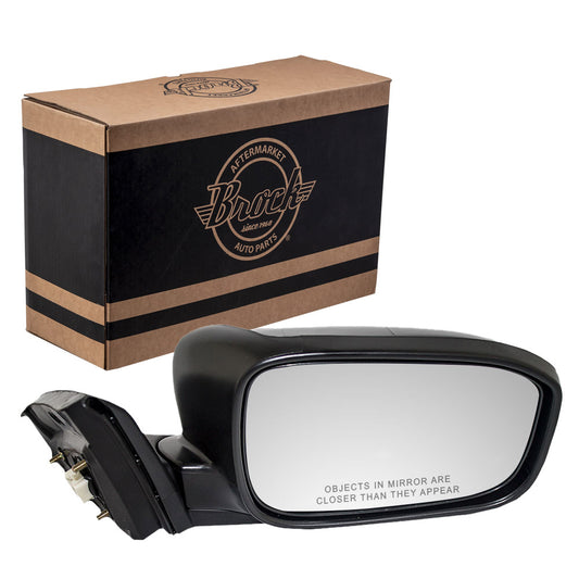 Power Mirror for 2003-2007 Accord Coupe 76200SDNA01ZB Right HO1321241