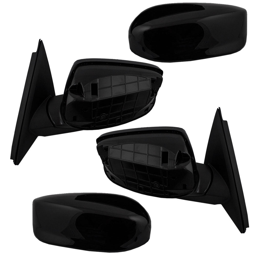 Power Mirror for 2008-2012 Accord Coupe 76258TE0A01 Set HO1320227