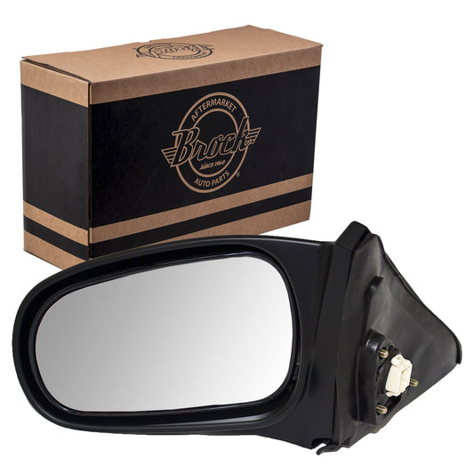 Power Mirror for 1996-2000 Civic Coupe 76250S02A25ZB Left HO1320102