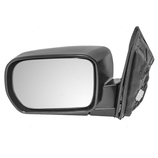 Power Mirror for 2003-2008 Pilot 76250S9VA01 Left HO1320154
