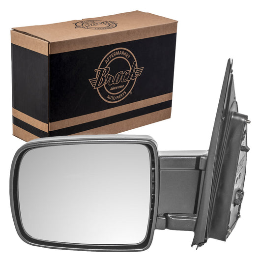 Power Mirror for 2003-2011 Element 76250SCVA01ZA Left HO1320222