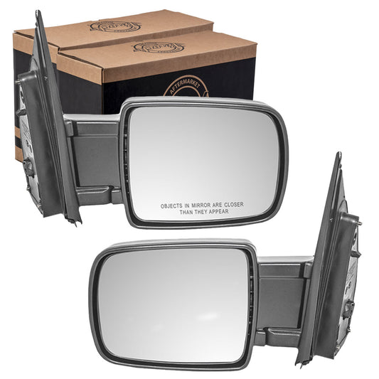 Power Mirror for 2003-2011 Element 76250SCVA01ZA Set HO1320222