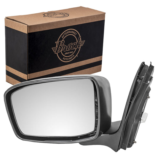 Power Mirror for 2005-2010 Odyssey 76250SHJA13 Left HO1320156