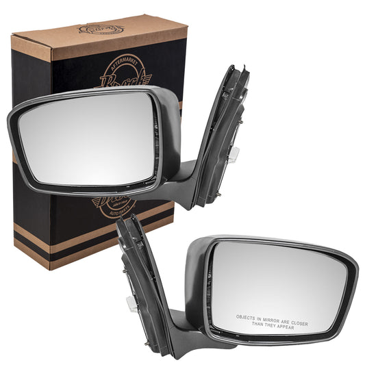 Power Mirror for 2005-2010 Odyssey 76250SHJA13 Set HO1320156