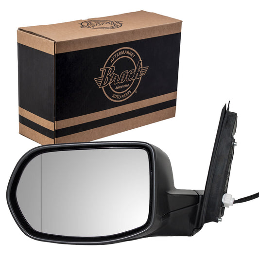 Power Mirror for 2012-2016 CR-V 76250T0AA02 Left HO1320270