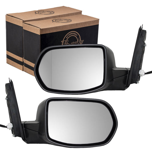 Power Mirror for 2012-2016 CR-V 76250T0AA02 Set HO1320270