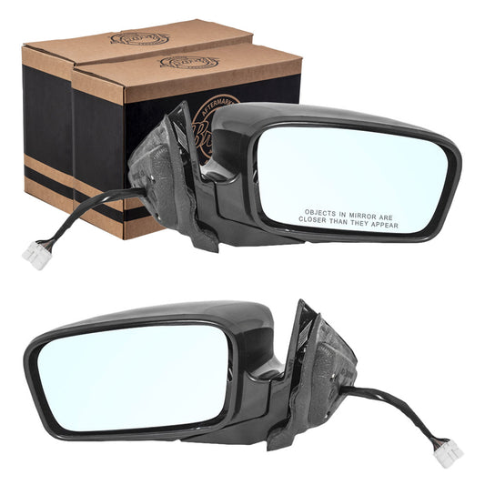 Power Mirror for 2004-2006 TL Memory Heated 76250SEPA01ZB Set AC1320106