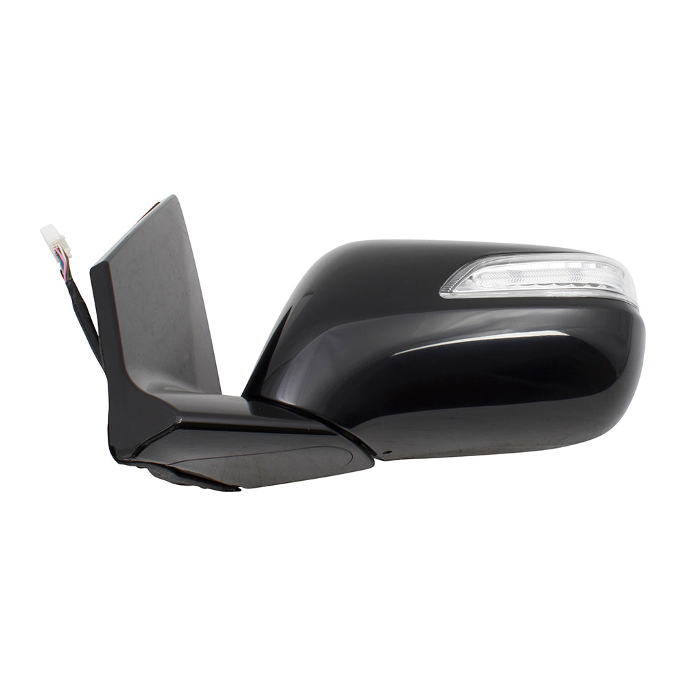 Power Mirror for 2007-2008 MDX Turn Signal Indicator Memory Heated 76250STXA02ZG Set AC1320112