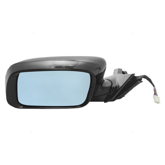 Power Mirror for 2009-2014 TL Turn Signal Indicator Memory Heated 76250TK4A01ZD Left AC1320113